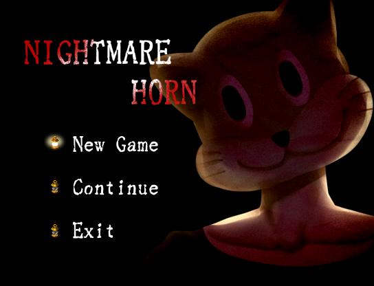 NightmareHorn